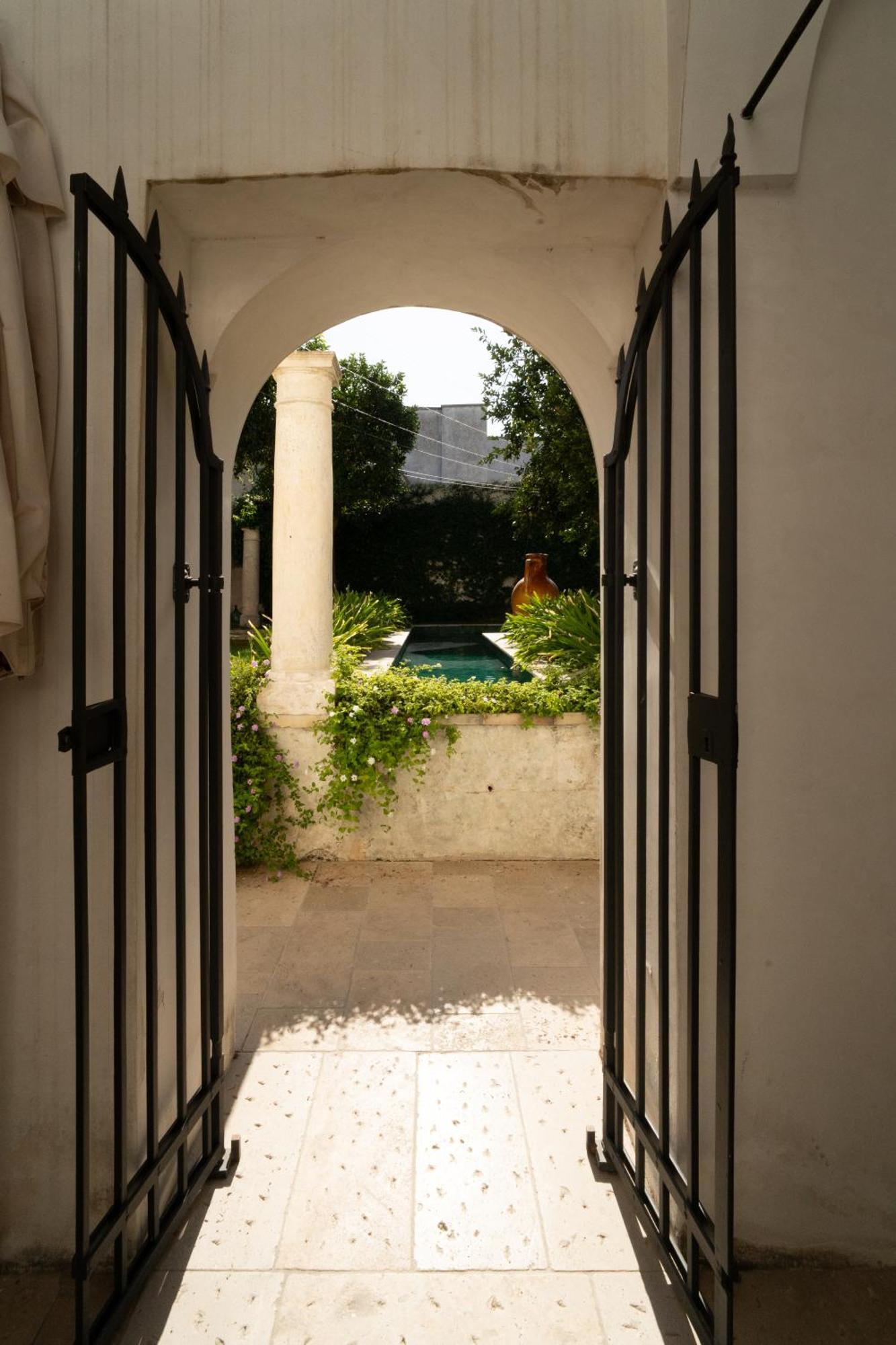 Palazzo Muci Hotel Nardo Bagian luar foto