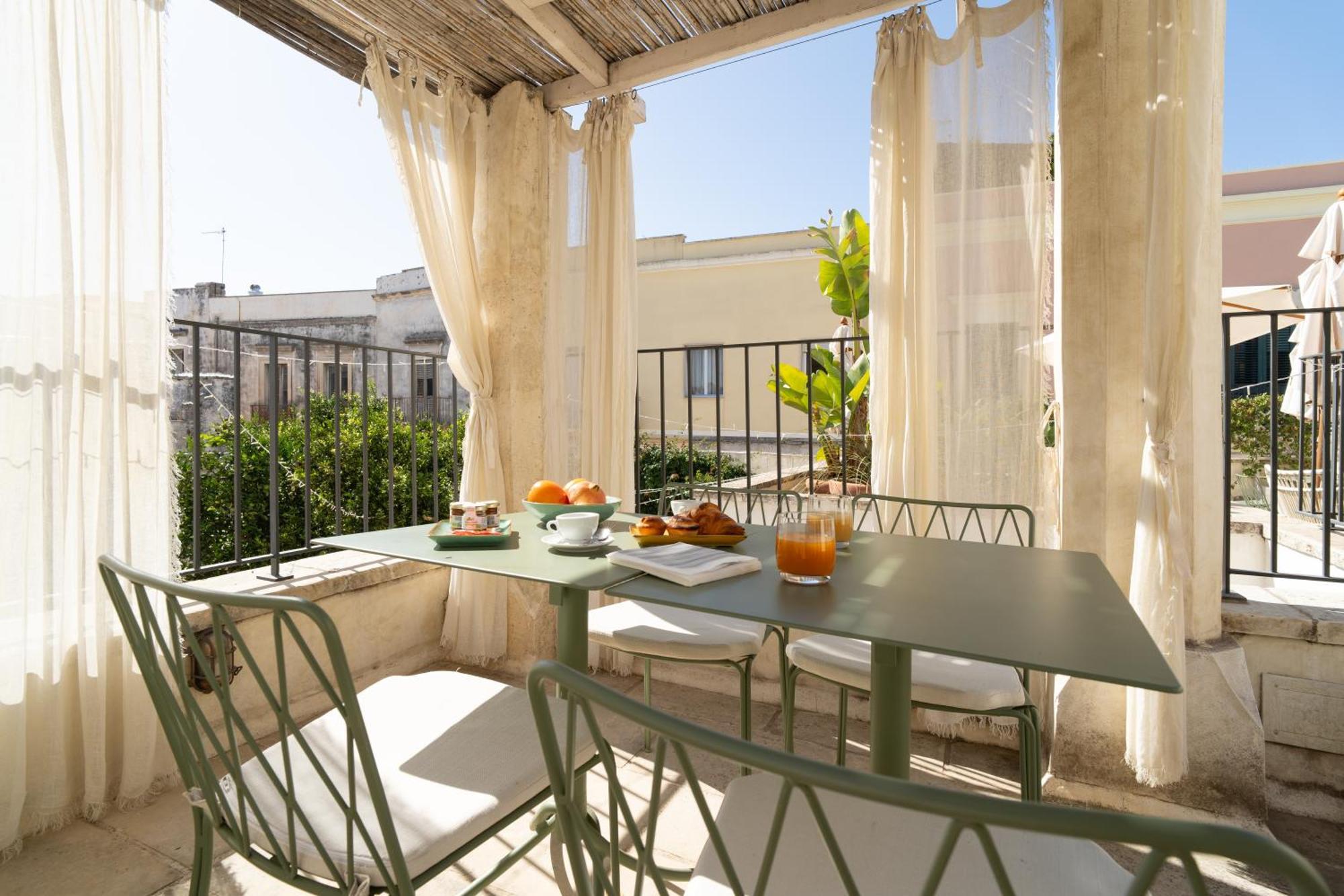 Palazzo Muci Hotel Nardo Bagian luar foto