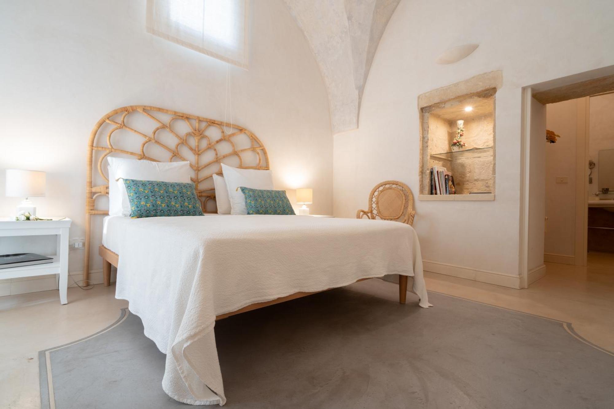 Palazzo Muci Hotel Nardo Bagian luar foto