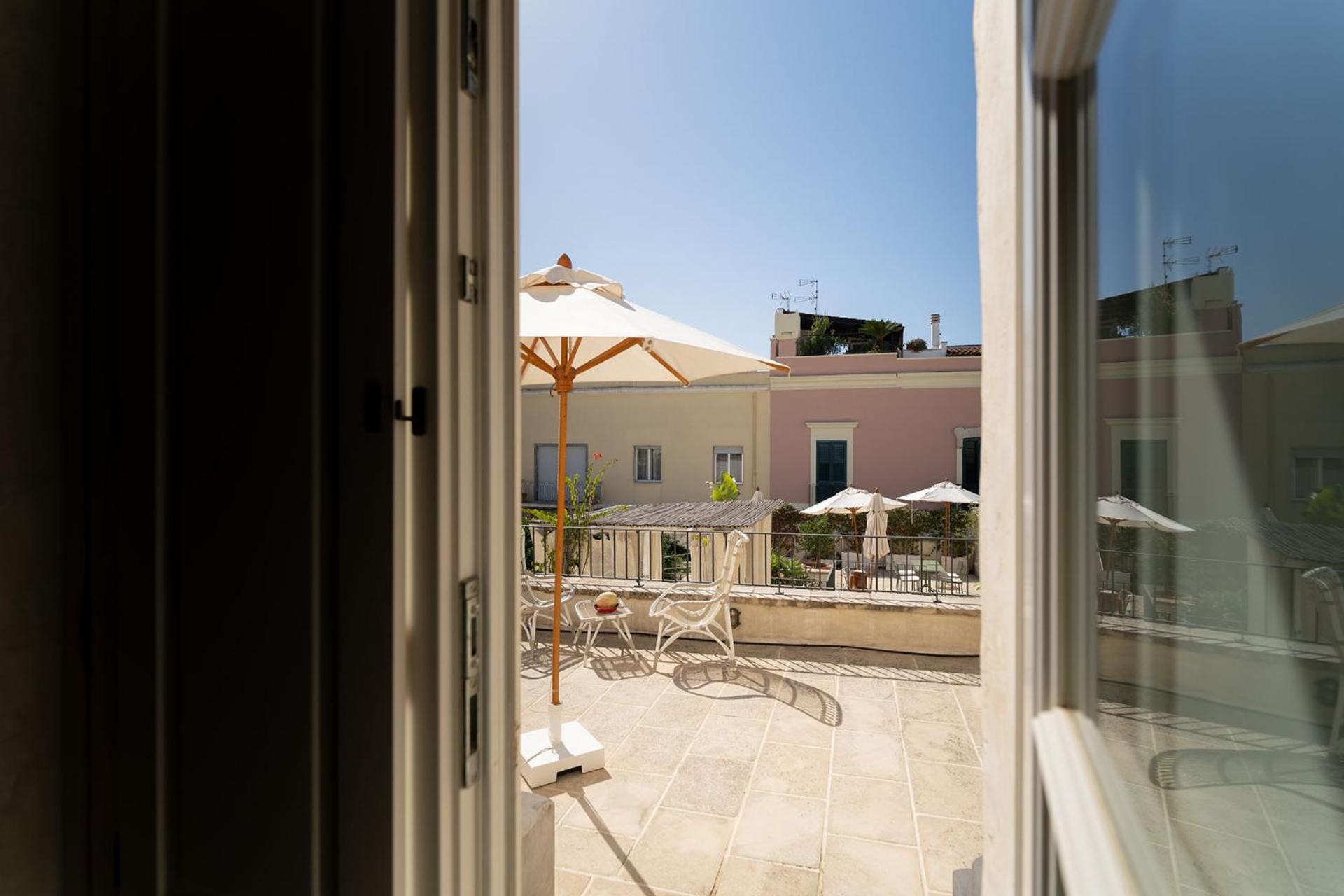 Palazzo Muci Hotel Nardo Bagian luar foto