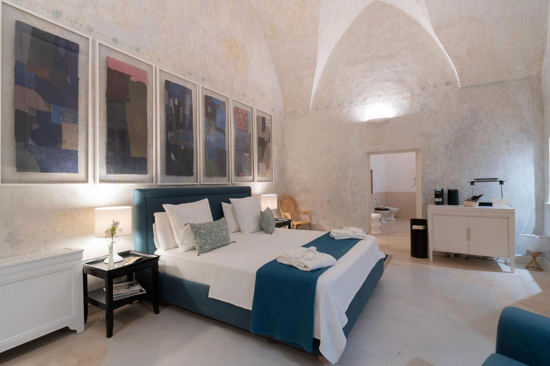 Palazzo Muci Hotel Nardo Bagian luar foto