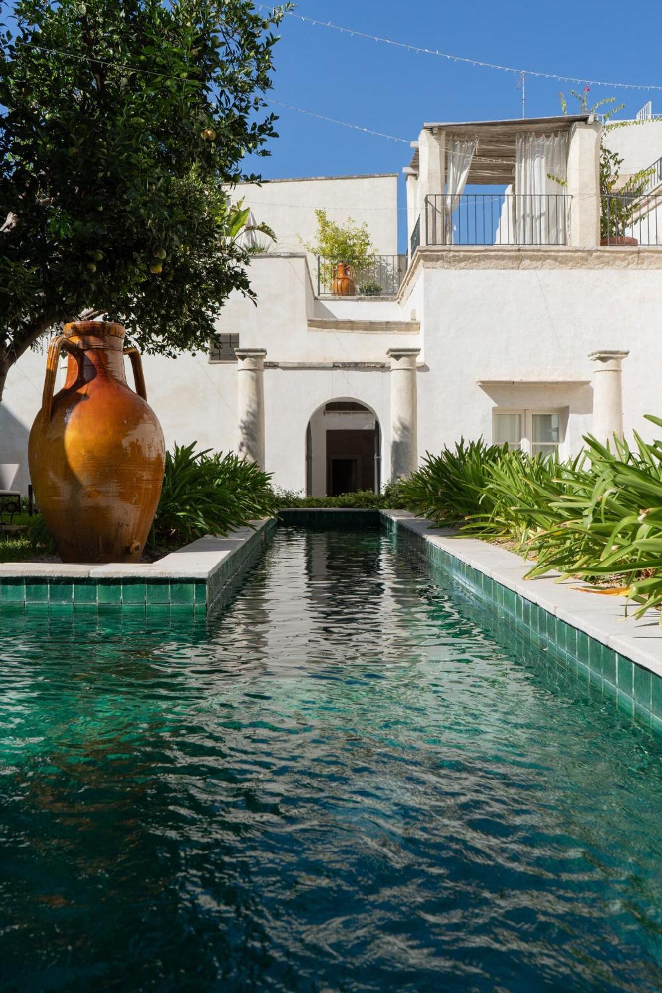 Palazzo Muci Hotel Nardo Bagian luar foto
